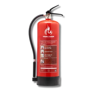 sisli 12 Kg Yangın Tüpü